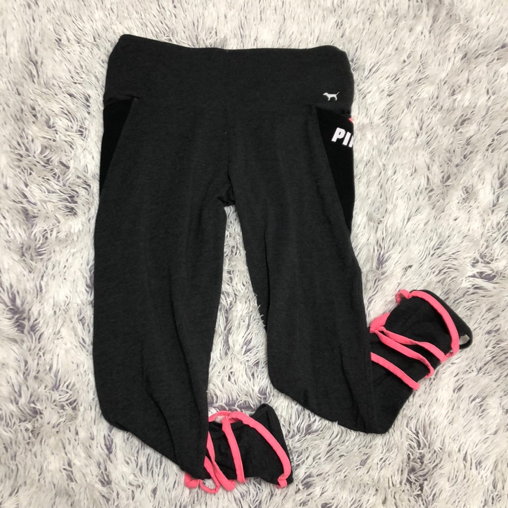 Victoria Secret Cropped Leggings